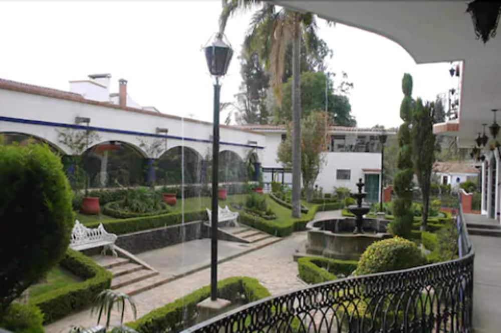 Gs Jerocs Tlaxcala 호텔 외부 사진